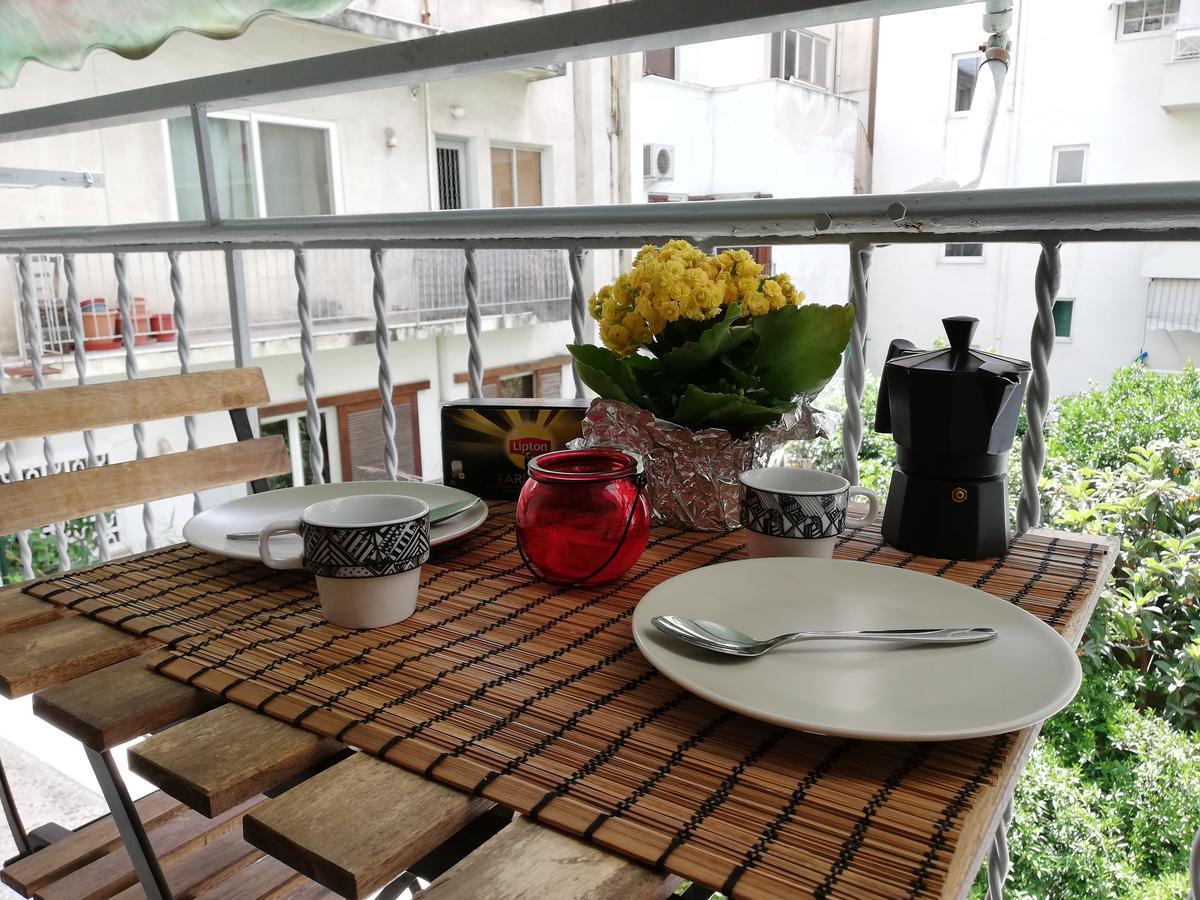 Wonderful Apartment In Central Athen Eksteriør bilde